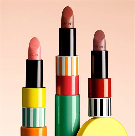 hermes lipstick limited|hermes lipstick shades.